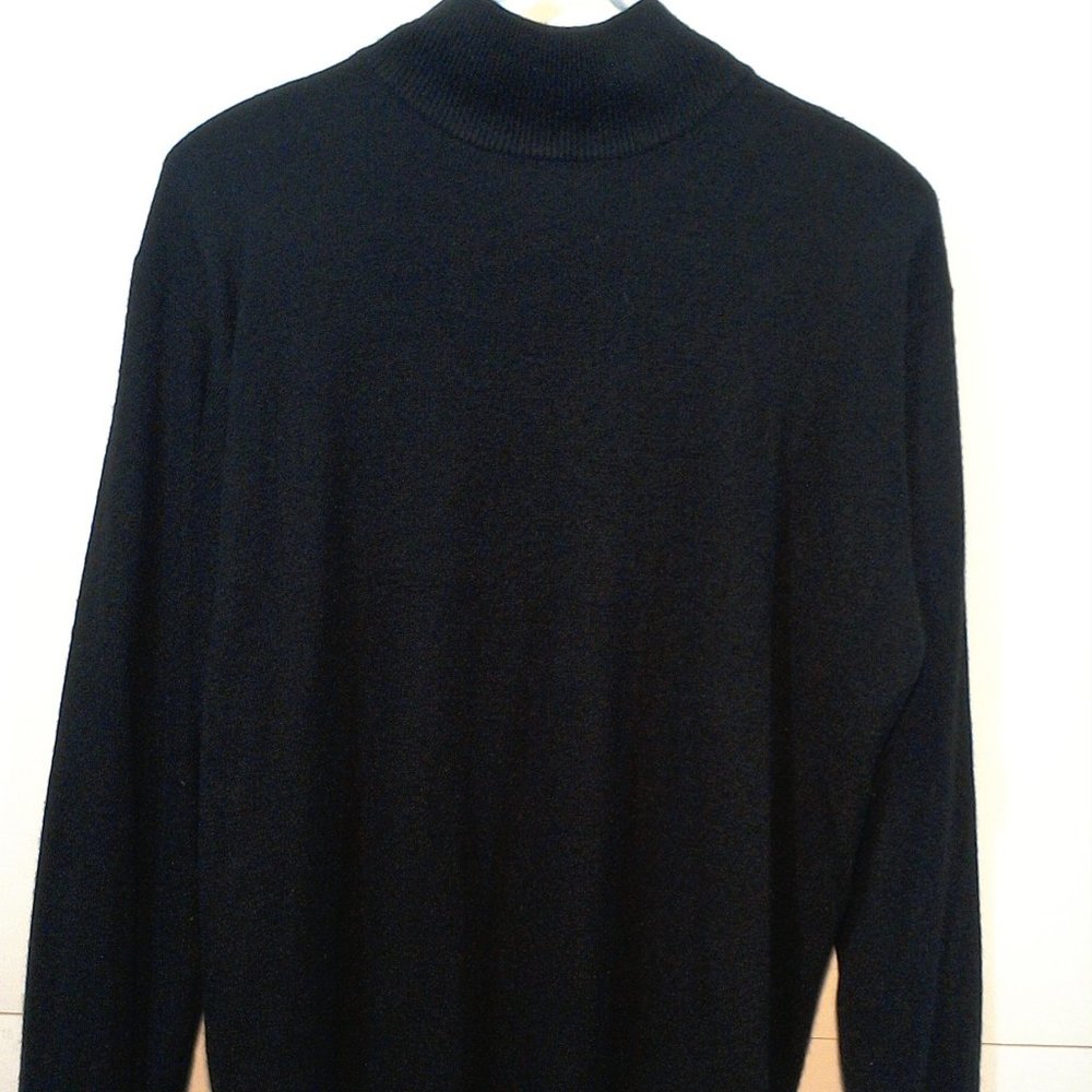 Mock Neck Sweater